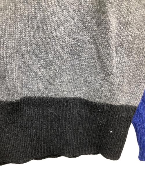 MARNI（マルニ）MARNI (マルニ) ロゴニット グレー サイズ:12(kids)の古着・服飾アイテム