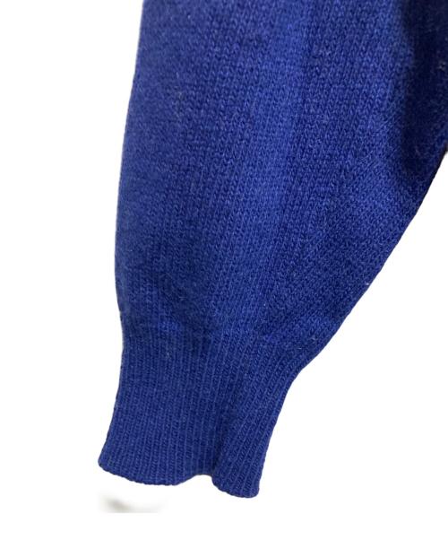 MARNI（マルニ）MARNI (マルニ) ロゴニット グレー サイズ:12(kids)の古着・服飾アイテム