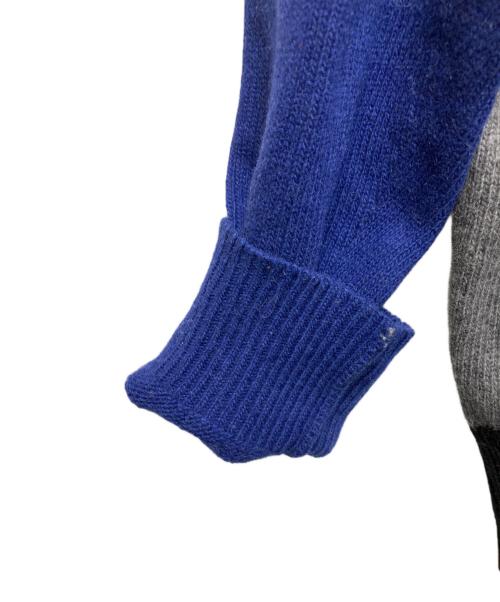 MARNI（マルニ）MARNI (マルニ) ロゴニット グレー サイズ:12(kids)の古着・服飾アイテム