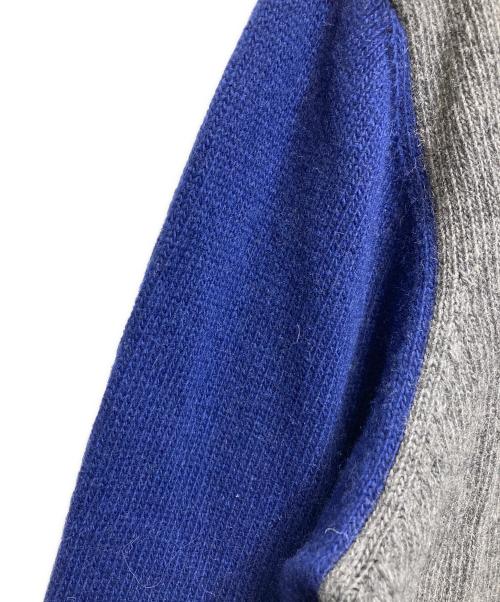 MARNI（マルニ）MARNI (マルニ) ロゴニット グレー サイズ:12(kids)の古着・服飾アイテム