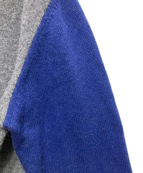 MARNI（マルニ）MARNI (マルニ) ロゴニット グレー サイズ:12(kids)の古着・服飾アイテム