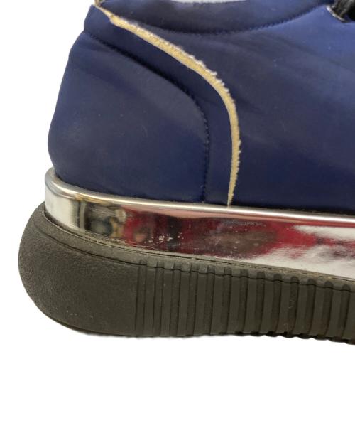 MARNI（マルニ）MARNI (マルニ) レースアップシューズ ブルー サイズ:37の古着・服飾アイテム