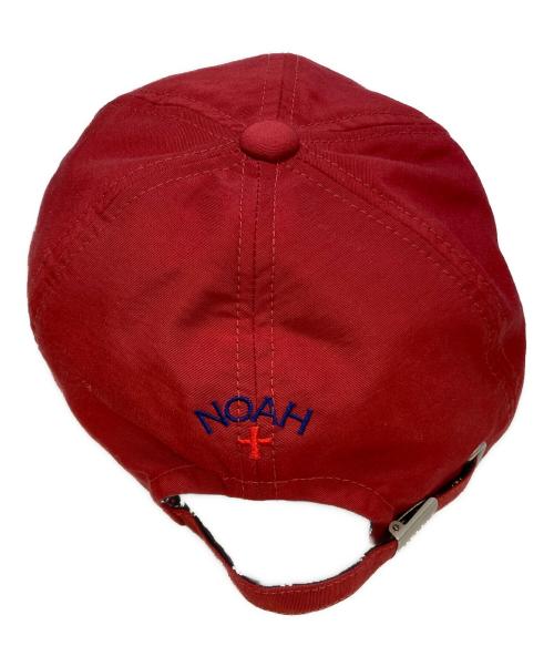 Noah（ノア）Noah (ノア) Barbour (バブアー) キャップ レッドの古着・服飾アイテム