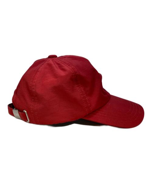 Noah（ノア）Noah (ノア) Barbour (バブアー) キャップ レッドの古着・服飾アイテム