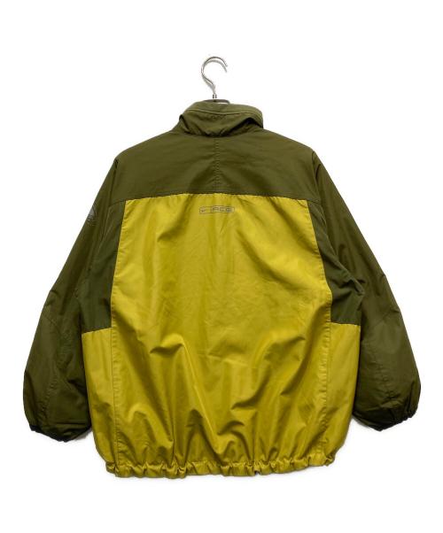 NIKE ACG（ナイキエーシージー）NIKE ACG (ナイキエーシージー) リバーシブルジャケット　 00’S　 カーキ×イエロー サイズ:Lの古着・服飾アイテム