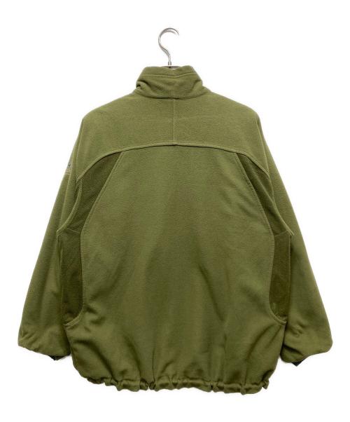 NIKE ACG（ナイキエーシージー）NIKE ACG (ナイキエーシージー) リバーシブルジャケット　 00’S　 カーキ×イエロー サイズ:Lの古着・服飾アイテム