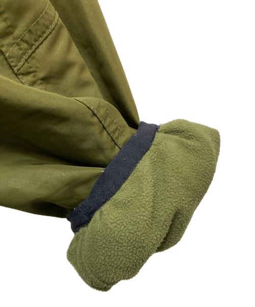 NIKE ACG（ナイキエーシージー）NIKE ACG (ナイキエーシージー) リバーシブルジャケット　 00’S　 カーキ×イエロー サイズ:Lの古着・服飾アイテム