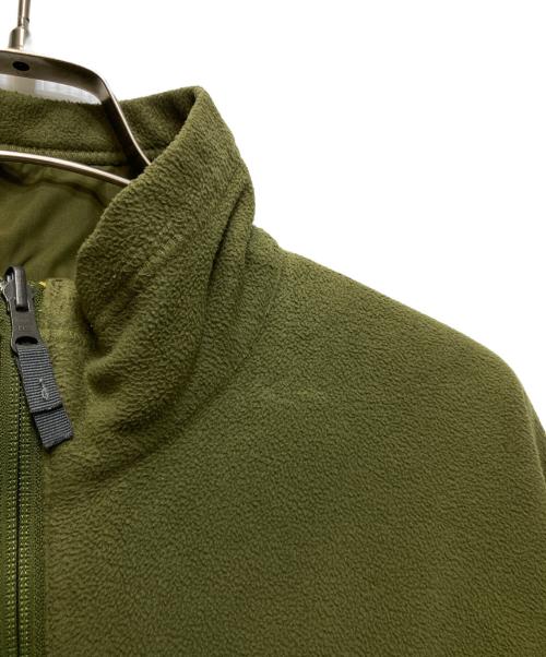 NIKE ACG（ナイキエーシージー）NIKE ACG (ナイキエーシージー) リバーシブルジャケット　 00’S　 カーキ×イエロー サイズ:Lの古着・服飾アイテム
