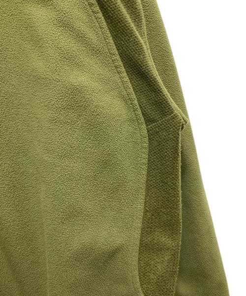NIKE ACG（ナイキエーシージー）NIKE ACG (ナイキエーシージー) リバーシブルジャケット　 00’S　 カーキ×イエロー サイズ:Lの古着・服飾アイテム