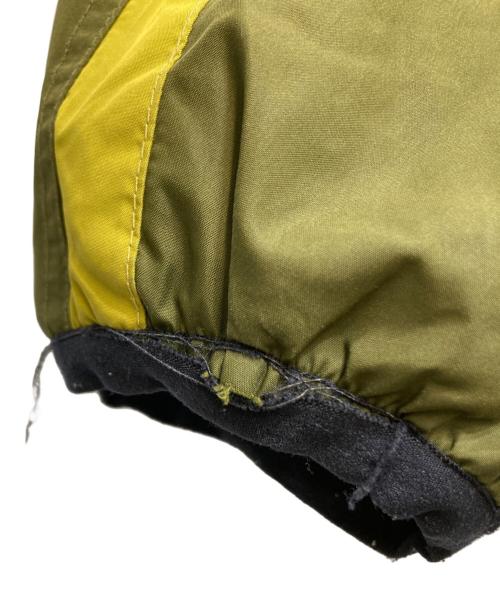 NIKE ACG（ナイキエーシージー）NIKE ACG (ナイキエーシージー) リバーシブルジャケット　 00’S　 カーキ×イエロー サイズ:Lの古着・服飾アイテム