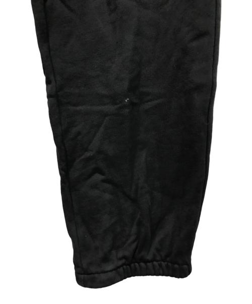 Acne studios（アクネ ストゥディオズ）Acne studios (アクネ ストゥディオズ) フェイスロゴスウェットパンツ ブラック サイズ:Sの古着・服飾アイテム