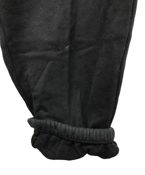 Acne studios（アクネ ストゥディオズ）Acne studios (アクネ ストゥディオズ) フェイスロゴスウェットパンツ ブラック サイズ:Sの古着・服飾アイテム