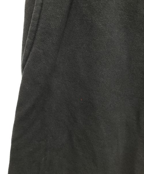 Acne studios（アクネ ストゥディオズ）Acne studios (アクネ ストゥディオズ) フェイスロゴスウェットパンツ ブラック サイズ:Sの古着・服飾アイテム