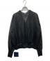 martinique (マルティニーク) シアーカーディガン ブラック サイズ:FREE：12000円