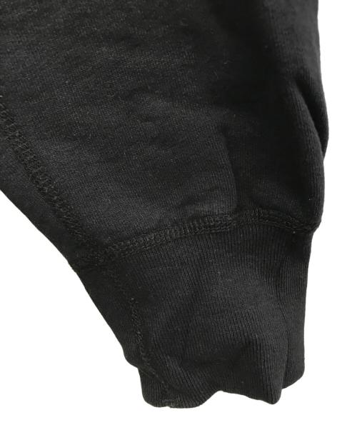 SUPREME（シュプリーム）SUPREME (シュプリーム) COMME des GARCONS (コムデギャルソン) Box Logo Hooded Sweatshirt ブラック サイズ:Lの古着・服飾アイテム