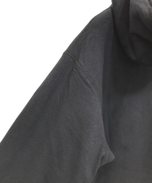 SUPREME（シュプリーム）SUPREME (シュプリーム) COMME des GARCONS (コムデギャルソン) Box Logo Hooded Sweatshirt ブラック サイズ:Lの古着・服飾アイテム