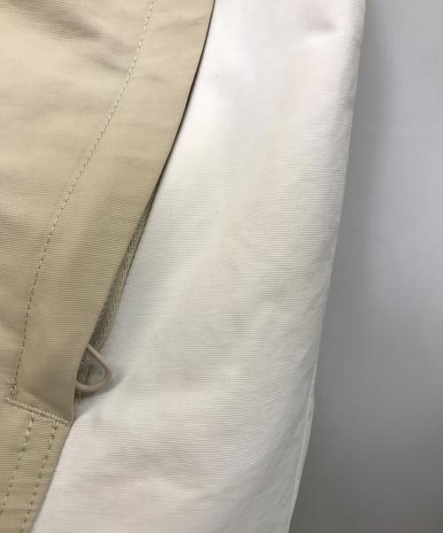 REEBOK（リーボック）REEBOK (リーボック) PALACE (パレス) ナイロンジャケット ベージュ サイズ:Lの古着・服飾アイテム