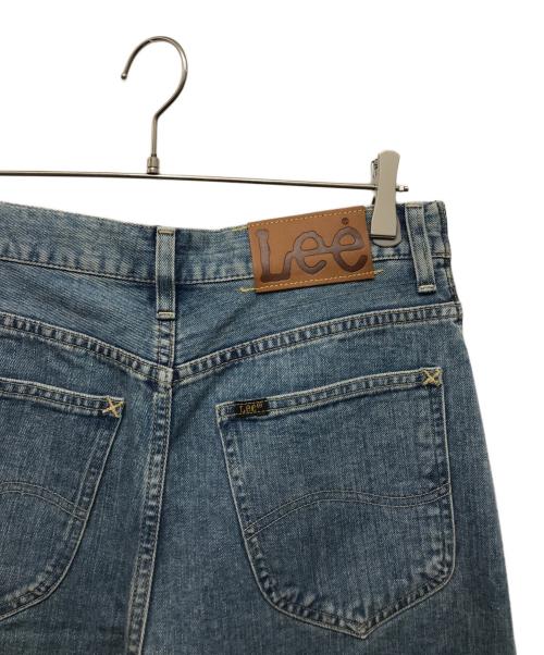 LEE（リー）LEE (リー) beautiful people (ビューティフルピープル) denim riders-painter pants インディゴ サイズ:40の古着・服飾アイテム