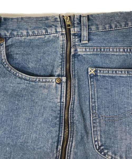 LEE（リー）LEE (リー) beautiful people (ビューティフルピープル) denim riders-painter pants インディゴ サイズ:40の古着・服飾アイテム