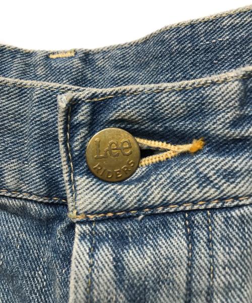 LEE（リー）LEE (リー) beautiful people (ビューティフルピープル) denim riders-painter pants インディゴ サイズ:40の古着・服飾アイテム