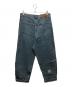 LEE (リー) beautiful people (ビューティフルピープル) denim riders-painter pants インディゴ サイズ:40：30000円