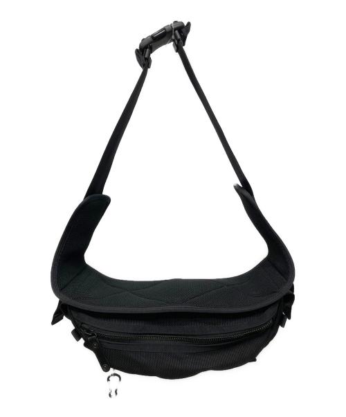 PORTER（ポーター）PORTER (ポーター) ウエストバッグ ブラックの古着・服飾アイテム