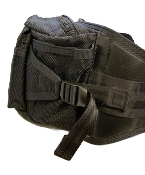 PORTER（ポーター）PORTER (ポーター) ウエストバッグ ブラックの古着・服飾アイテム