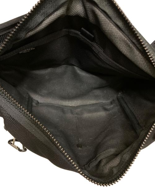 PORTER（ポーター）PORTER (ポーター) ウエストバッグ ブラックの古着・服飾アイテム