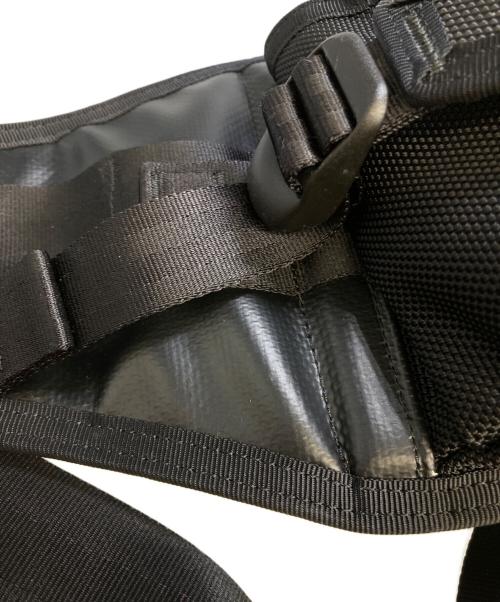 PORTER（ポーター）PORTER (ポーター) ウエストバッグ ブラックの古着・服飾アイテム