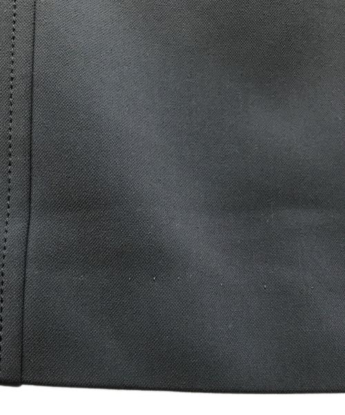 STUDIOUS（ステュディオス）STUDIOUS (ステュディオス) Double Core ジップブルゾン グレー サイズ:2の古着・服飾アイテム