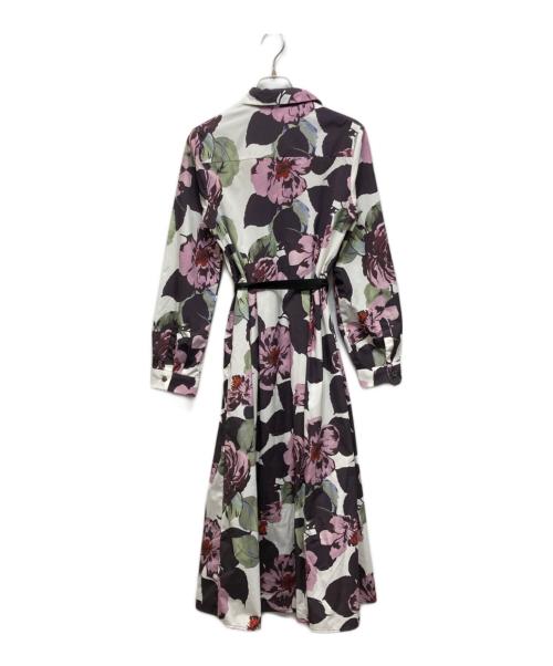 GRACE CLASS（グレースクラス）GRACE CLASS (グレースクラス) ボタニカルシャツドレス マルチカラー サイズ:36の古着・服飾アイテム
