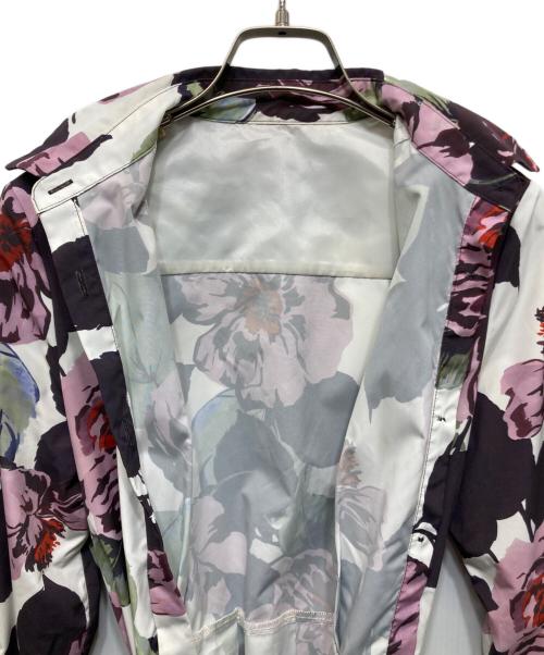 GRACE CLASS（グレースクラス）GRACE CLASS (グレースクラス) ボタニカルシャツドレス マルチカラー サイズ:36の古着・服飾アイテム