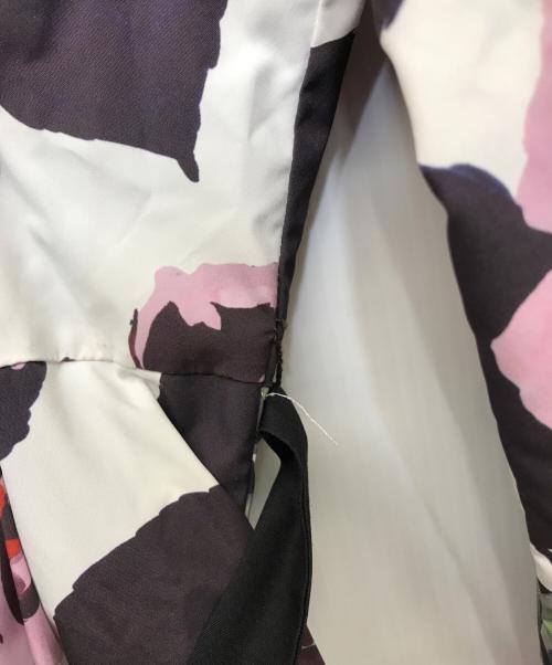 GRACE CLASS（グレースクラス）GRACE CLASS (グレースクラス) ボタニカルシャツドレス マルチカラー サイズ:36の古着・服飾アイテム