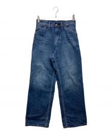 LEE×DEUXIEME CLASSE（リー×ドゥーズィエム クラス）の古着「別注ペインターデニム」｜インディゴ