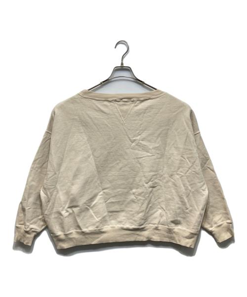 REMI RELIEF（レミレリーフ）REMI RELIEF (レミレリーフ) 別注リクラシースウェット LYS ベージュ サイズ:Freeの古着・服飾アイテム
