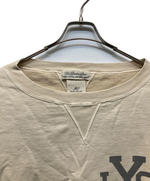 REMI RELIEF（レミレリーフ）REMI RELIEF (レミレリーフ) 別注リクラシースウェット LYS ベージュ サイズ:Freeの古着・服飾アイテム