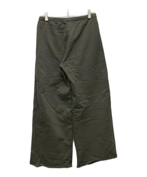 MUSE de Deuxieme Classe（ミューズ ドゥーズィエム クラス）MUSE de Deuxieme Classe (ミューズ ドゥーズィエム クラス) SWEATパンツ オリーブ サイズ:freeの古着・服飾アイテム