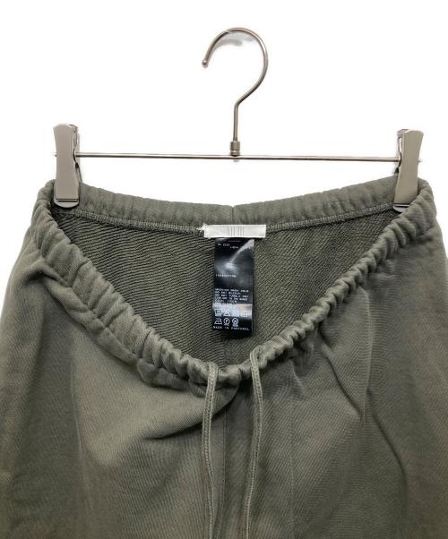 MUSE de Deuxieme Classe（ミューズ ドゥーズィエム クラス）MUSE de Deuxieme Classe (ミューズ ドゥーズィエム クラス) SWEATパンツ オリーブ サイズ:freeの古着・服飾アイテム