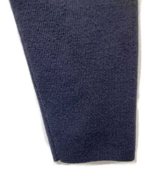 Snidel（スナイデル）Snidel (スナイデル) セーラーカラーニットワンピース ネイビー サイズ:free 未使用品の古着・服飾アイテム