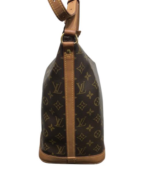 LOUIS VUITTON（ルイ ヴィトン）LOUIS VUITTON (ルイ ヴィトン) ショルダーバッグ ブラウンの古着・服飾アイテム