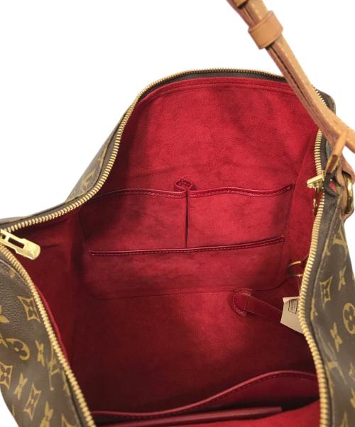 LOUIS VUITTON（ルイ ヴィトン）LOUIS VUITTON (ルイ ヴィトン) ショルダーバッグ ブラウンの古着・服飾アイテム
