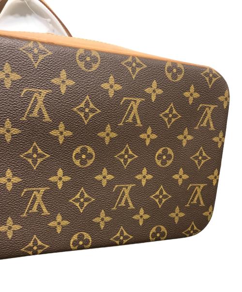 LOUIS VUITTON（ルイ ヴィトン）LOUIS VUITTON (ルイ ヴィトン) ショルダーバッグ ブラウンの古着・服飾アイテム