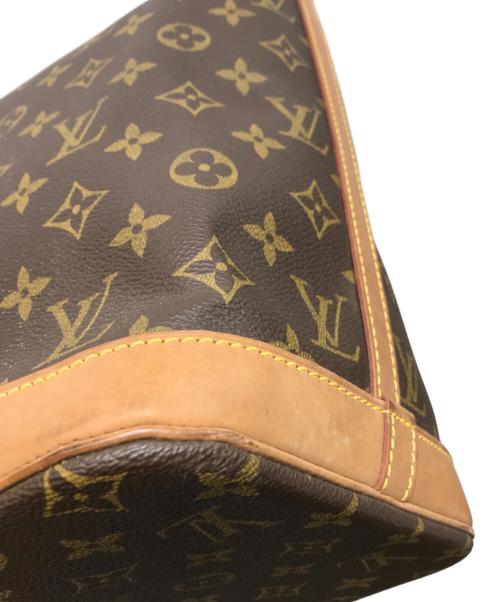 LOUIS VUITTON（ルイ ヴィトン）LOUIS VUITTON (ルイ ヴィトン) ショルダーバッグ ブラウンの古着・服飾アイテム