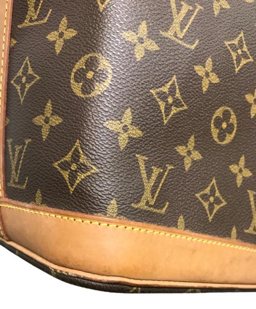 LOUIS VUITTON（ルイ ヴィトン）LOUIS VUITTON (ルイ ヴィトン) ショルダーバッグ ブラウンの古着・服飾アイテム