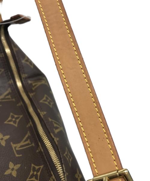 LOUIS VUITTON（ルイ ヴィトン）LOUIS VUITTON (ルイ ヴィトン) ショルダーバッグ ブラウンの古着・服飾アイテム