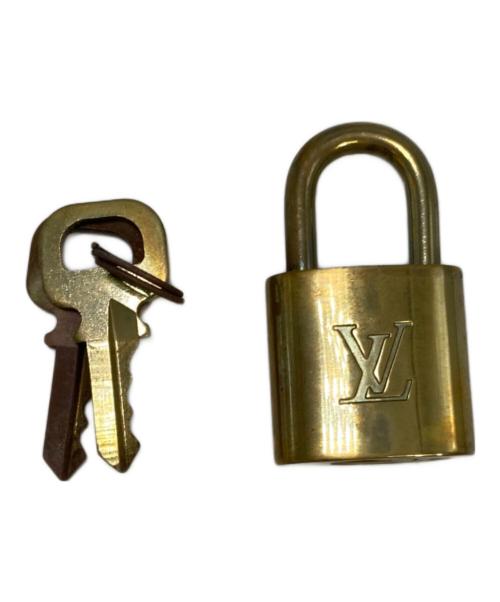 LOUIS VUITTON（ルイ ヴィトン）LOUIS VUITTON (ルイ ヴィトン) ショルダーバッグ ブラウンの古着・服飾アイテム