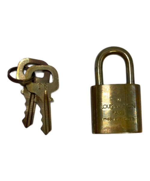 LOUIS VUITTON（ルイ ヴィトン）LOUIS VUITTON (ルイ ヴィトン) ショルダーバッグ ブラウンの古着・服飾アイテム