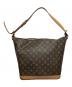 LOUIS VUITTON（ルイ ヴィトン）の古着「ショルダーバッグ」｜ブラウン