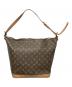 LOUIS VUITTON (ルイ ヴィトン) ショルダーバッグ ブラウン：80000円