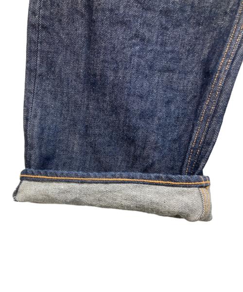 AURALEE（オーラリー）AURALEE (オーラリー) HARD TWIST DENIM 5P PANTS インディゴ サイズ:30の古着・服飾アイテム